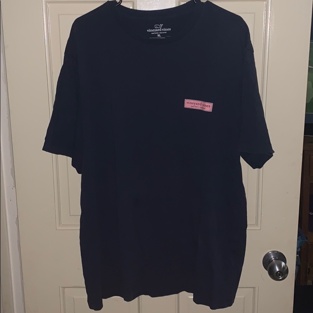 Vineyard Vines Navy T-shirt